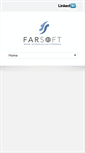 Mobile Screenshot of farsoft.co.za